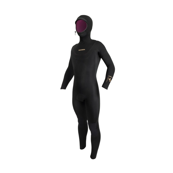 Manera Manera SEAFARER Hooded - UZ 4,3mm