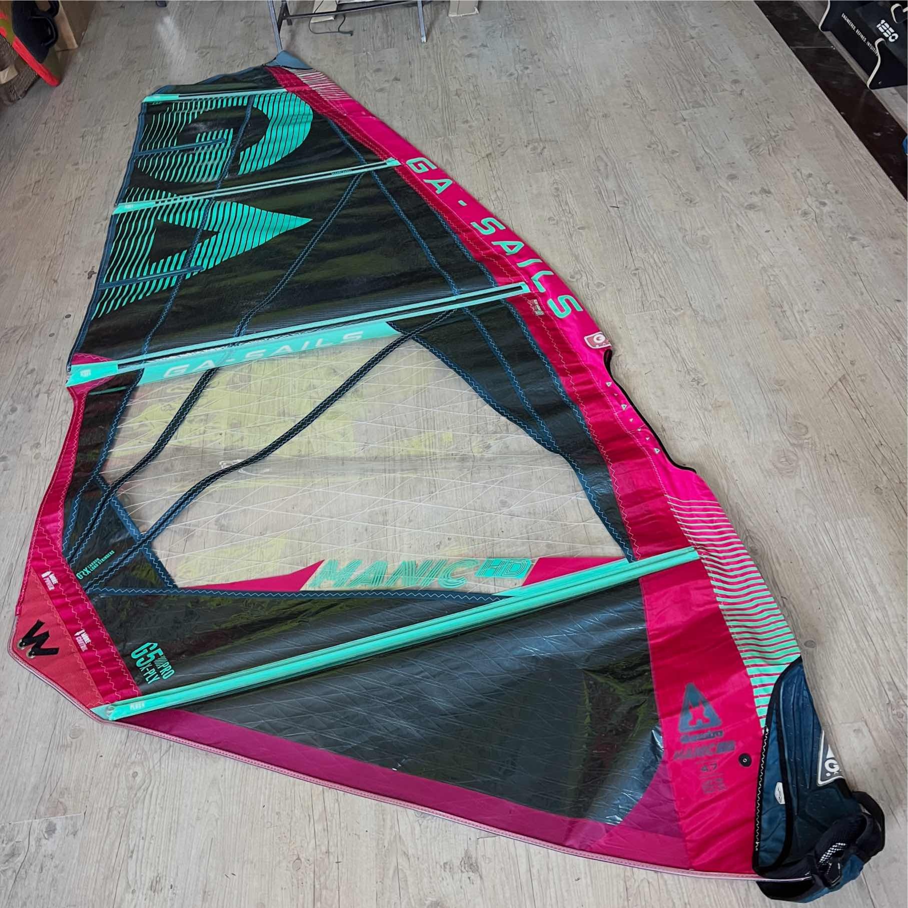 GA Sails Gaastra Manic HD 4.7 2024