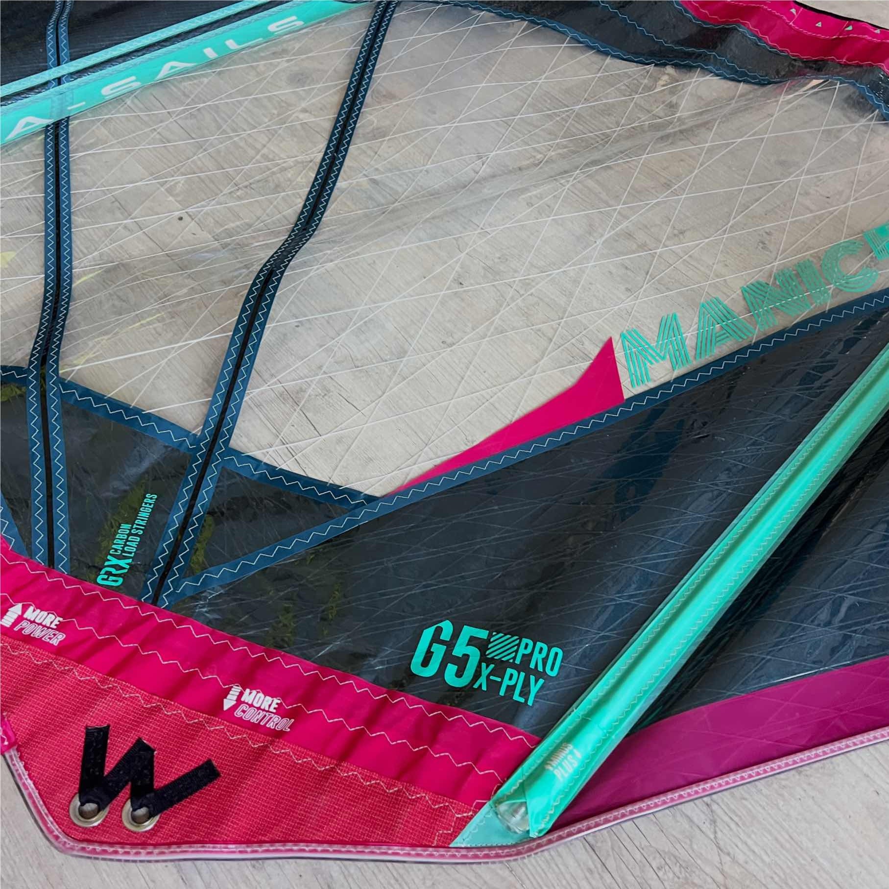 GA Sails Gaastra Manic HD 4.7 2024