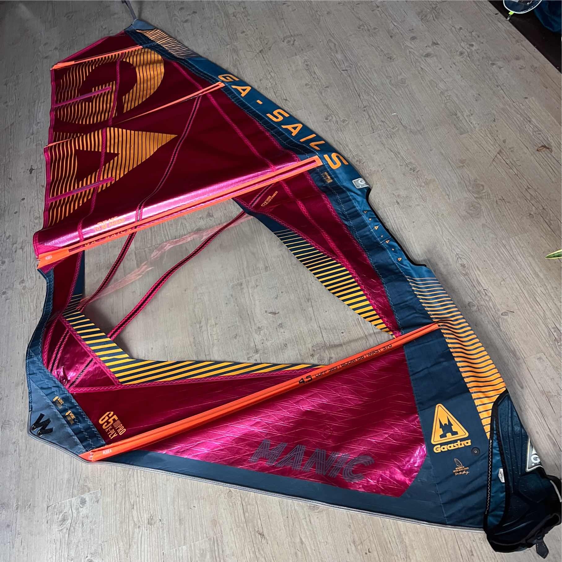 GA Sails GA-sails Manic 4.5 2025