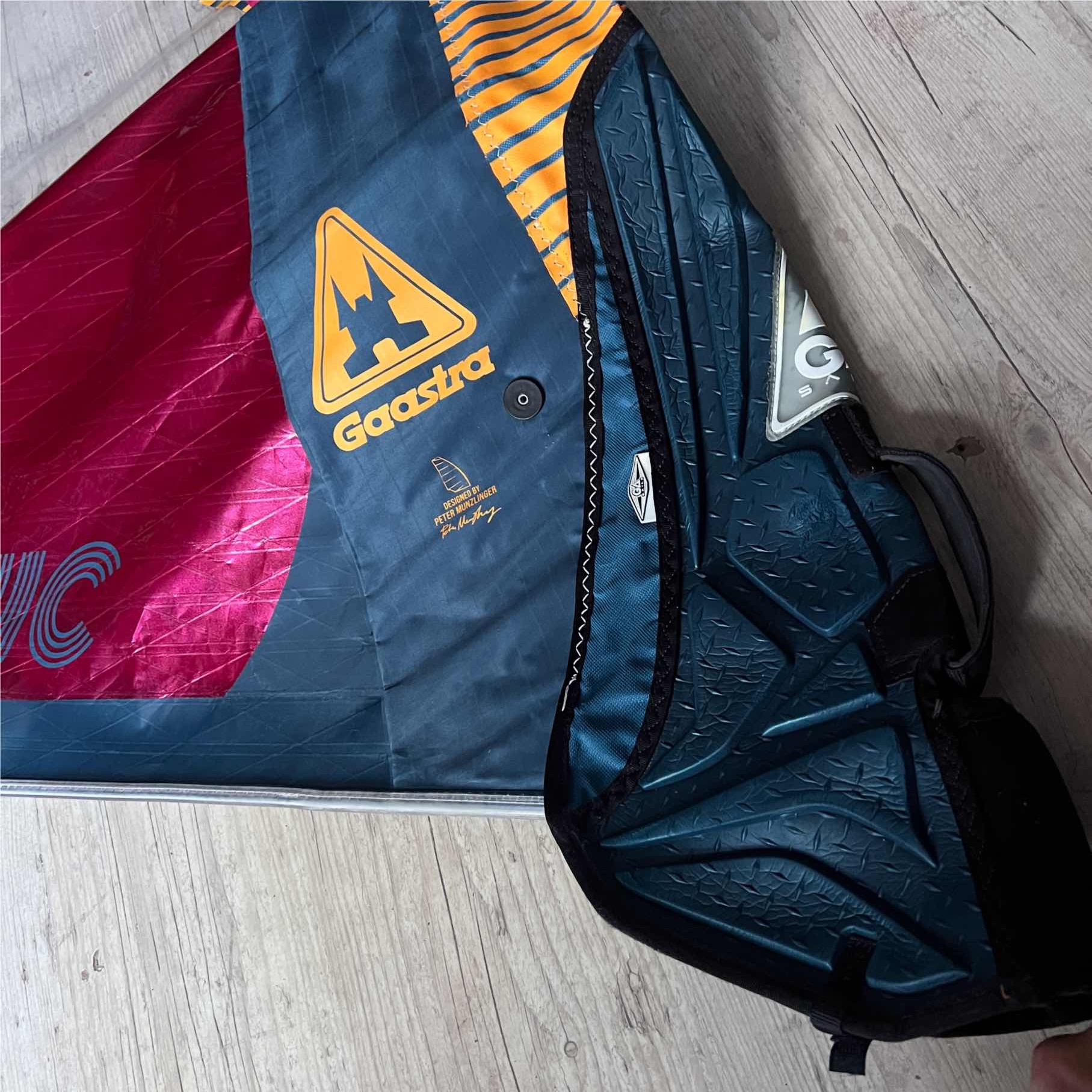 GA Sails GA-sails Manic 4.5 2025