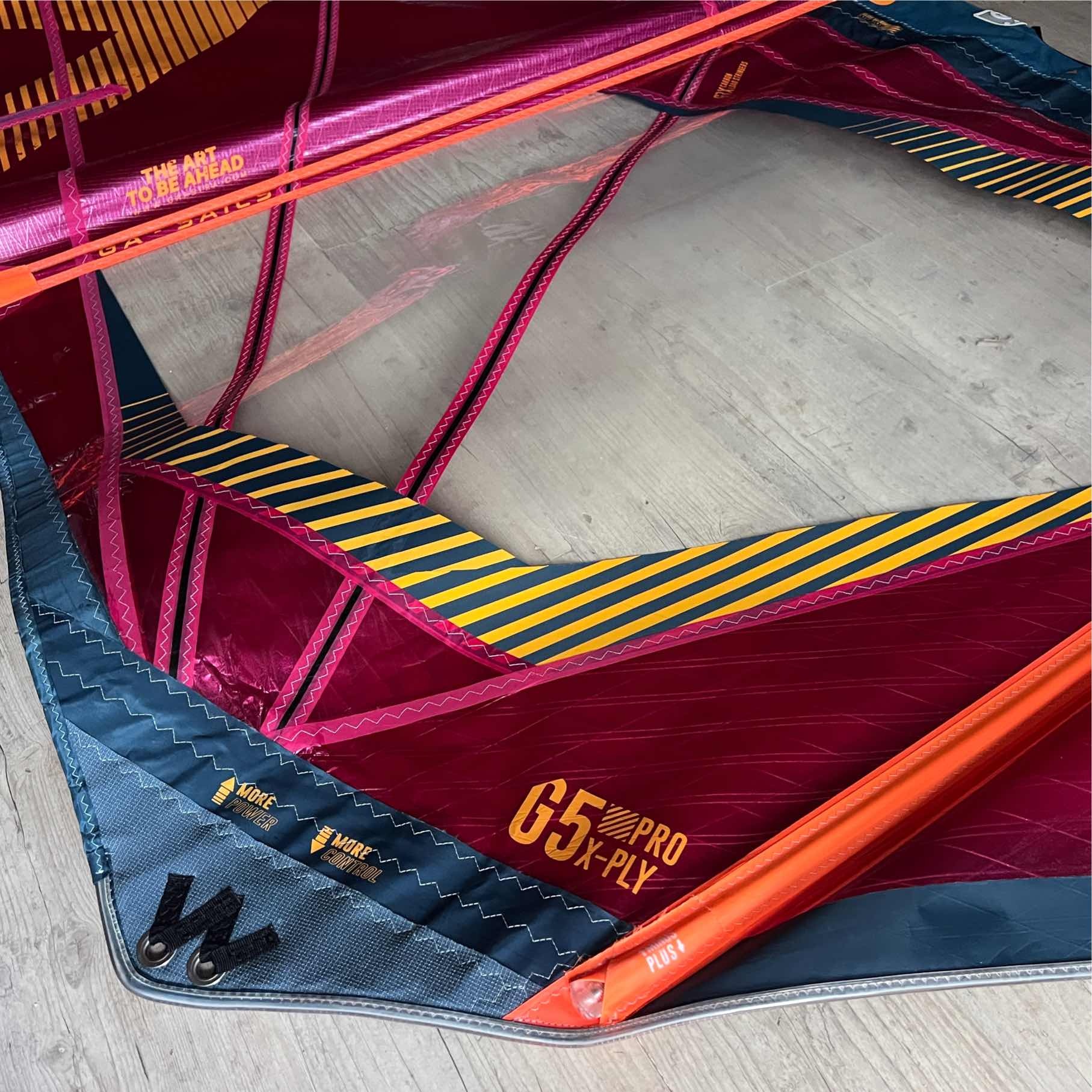 GA Sails GA-sails Manic 4.5 2025