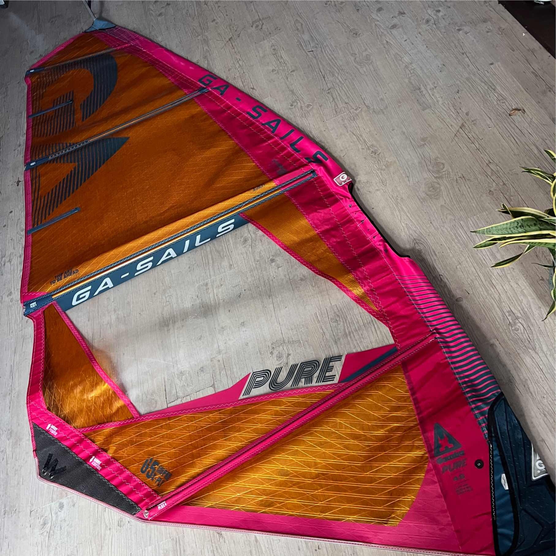 GA Sails Ga-Sails Pure 4.8 2024
