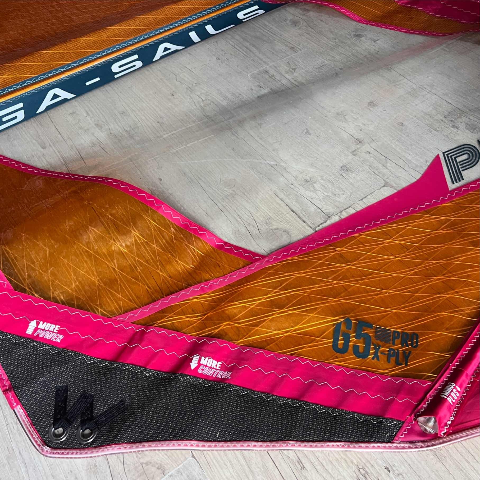 GA Sails Ga-Sails Pure 4.8 2024