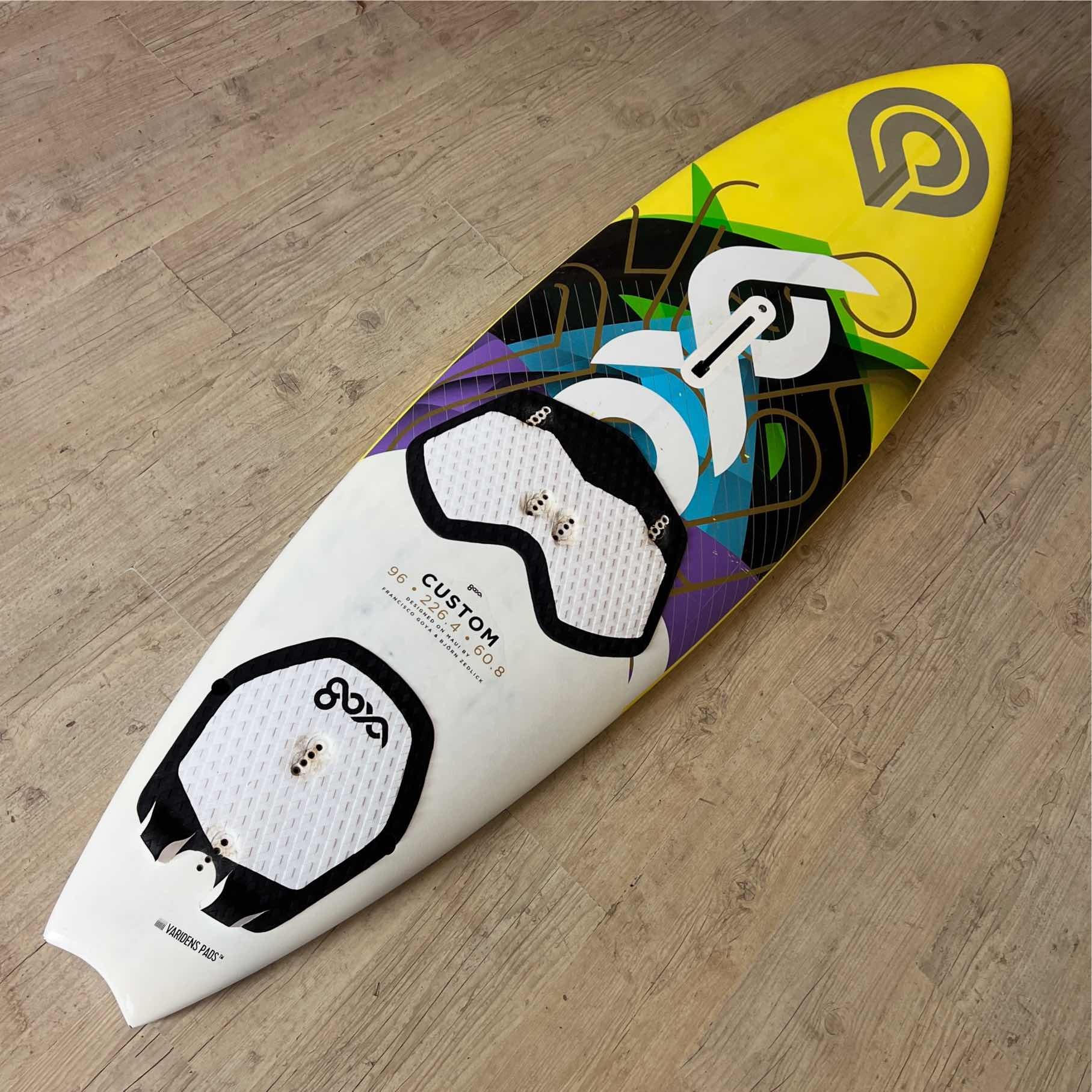Goya Goya Custom Quad 96 2016
