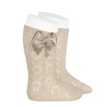 Condor Copy of Socks Open w/Bow - Lino