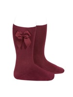 Condor Condor Socks - Burgundy