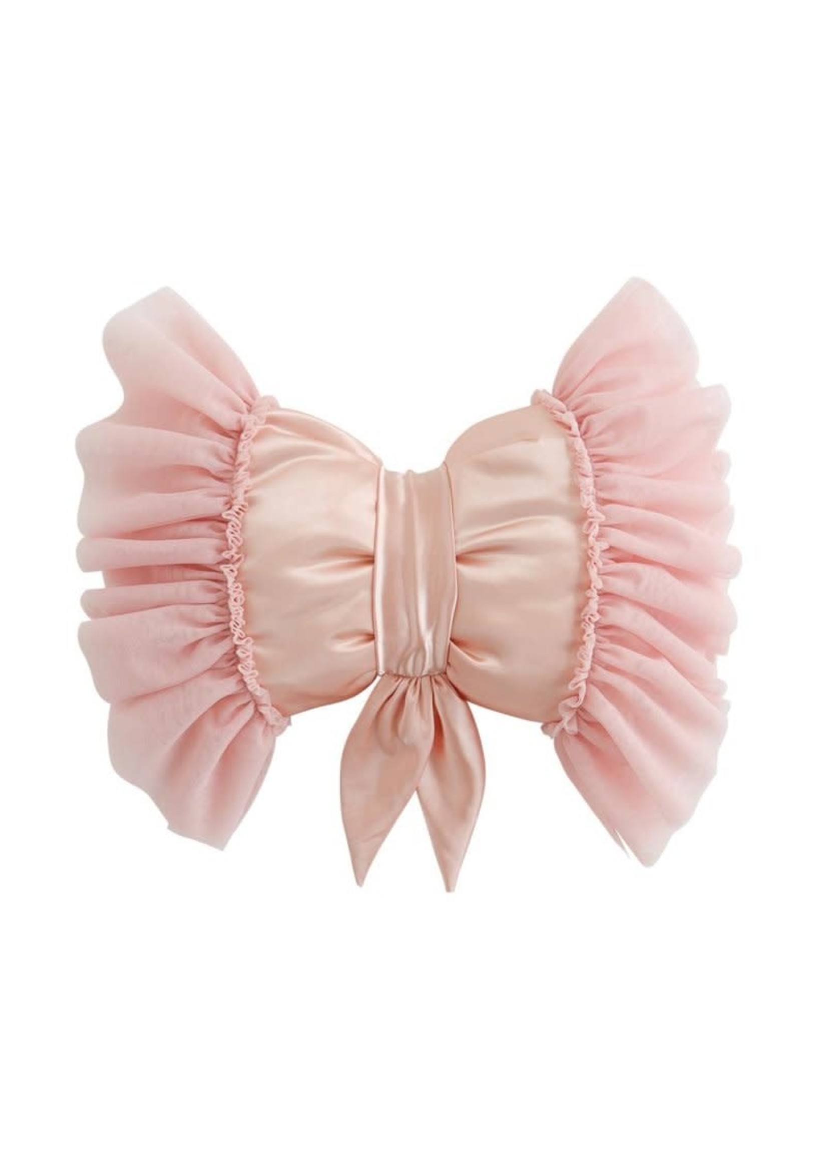 Spinkie Butterfly Pillow Light Pink