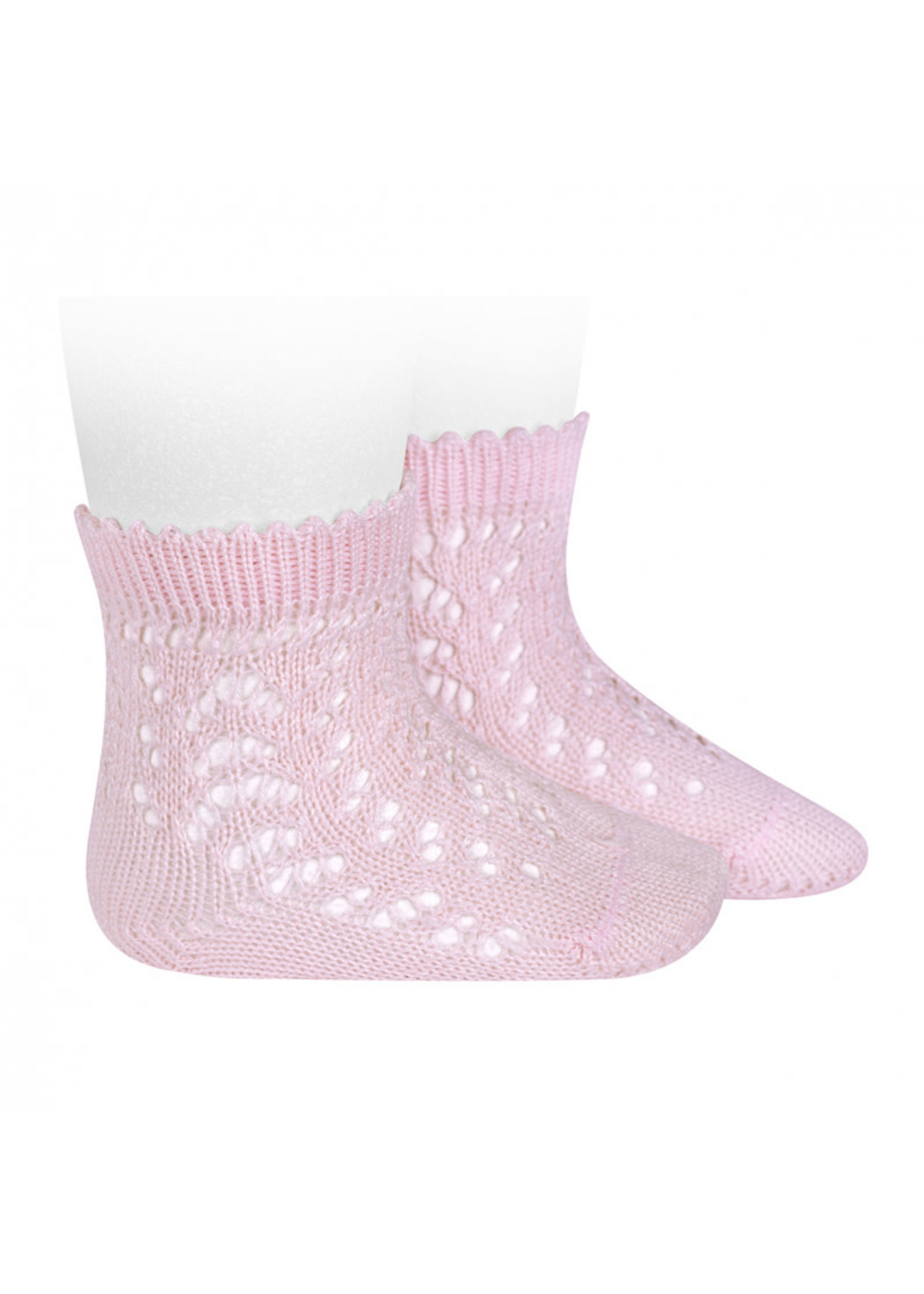 Condor Socks Open - Pink