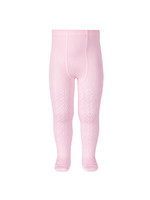 Condor Openwork Tight -  Pink