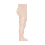 Condor Side Openwork Tight - Nude