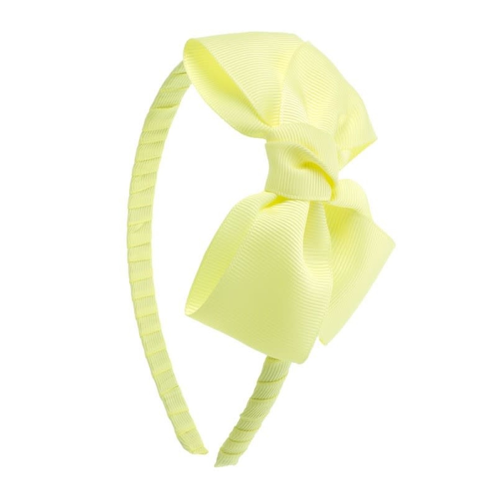 Siena Copy of Diadeem Butterfly Bow - Rosa