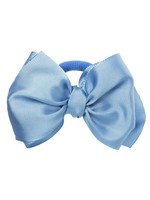 Siena Hair Bow Elastic - Azul