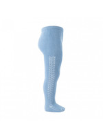 Condor Side Openwork Tight - Bluish