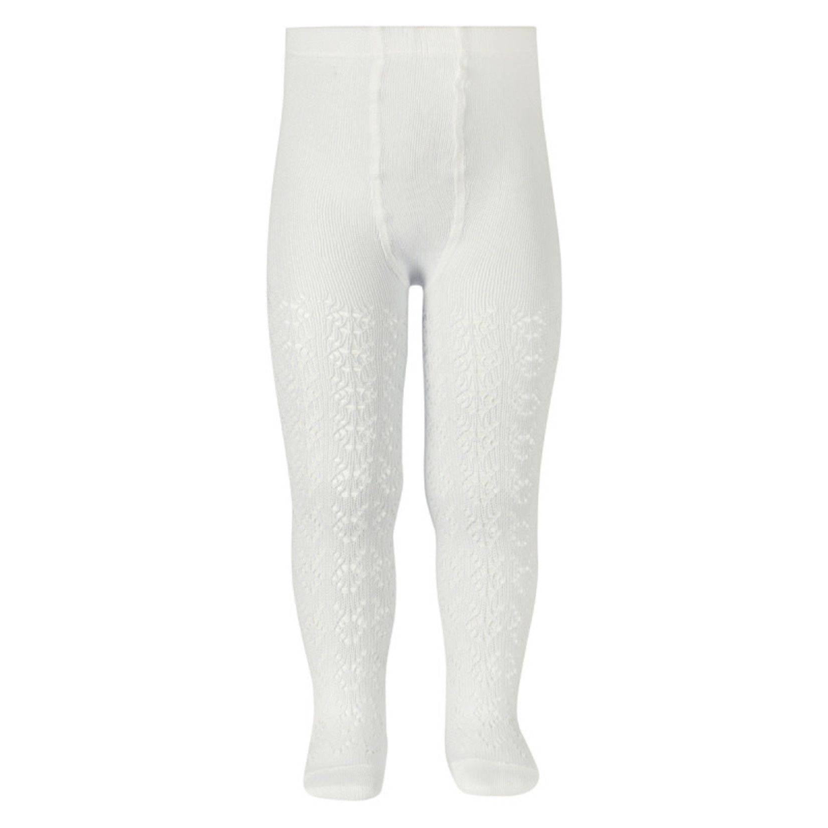 Condor Openwork Tight - Offwhite