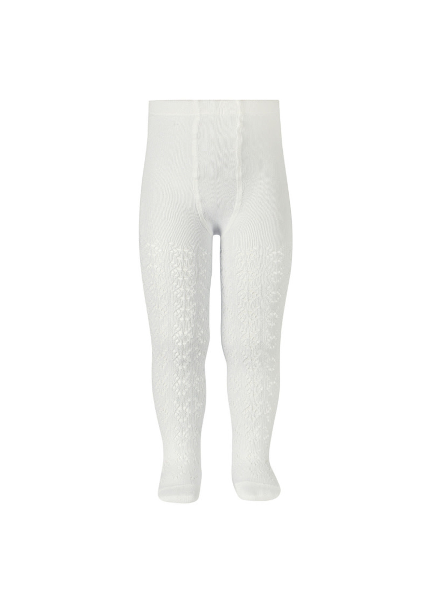 Condor Openwork Tight - Offwhite