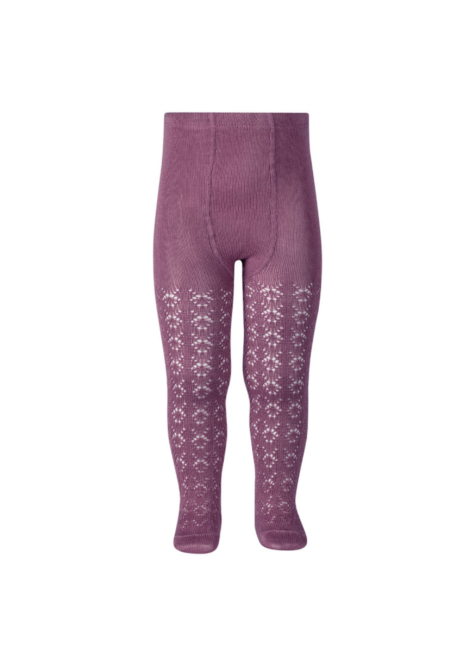 Condor Openwork Tight -  Cassis