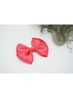 Petite Zara Satin Bow - Indian