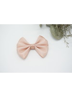 Petite Zara Copy of Satin Bow  - Nube