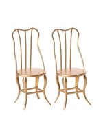 Vintage Chair, Gold - Maileg