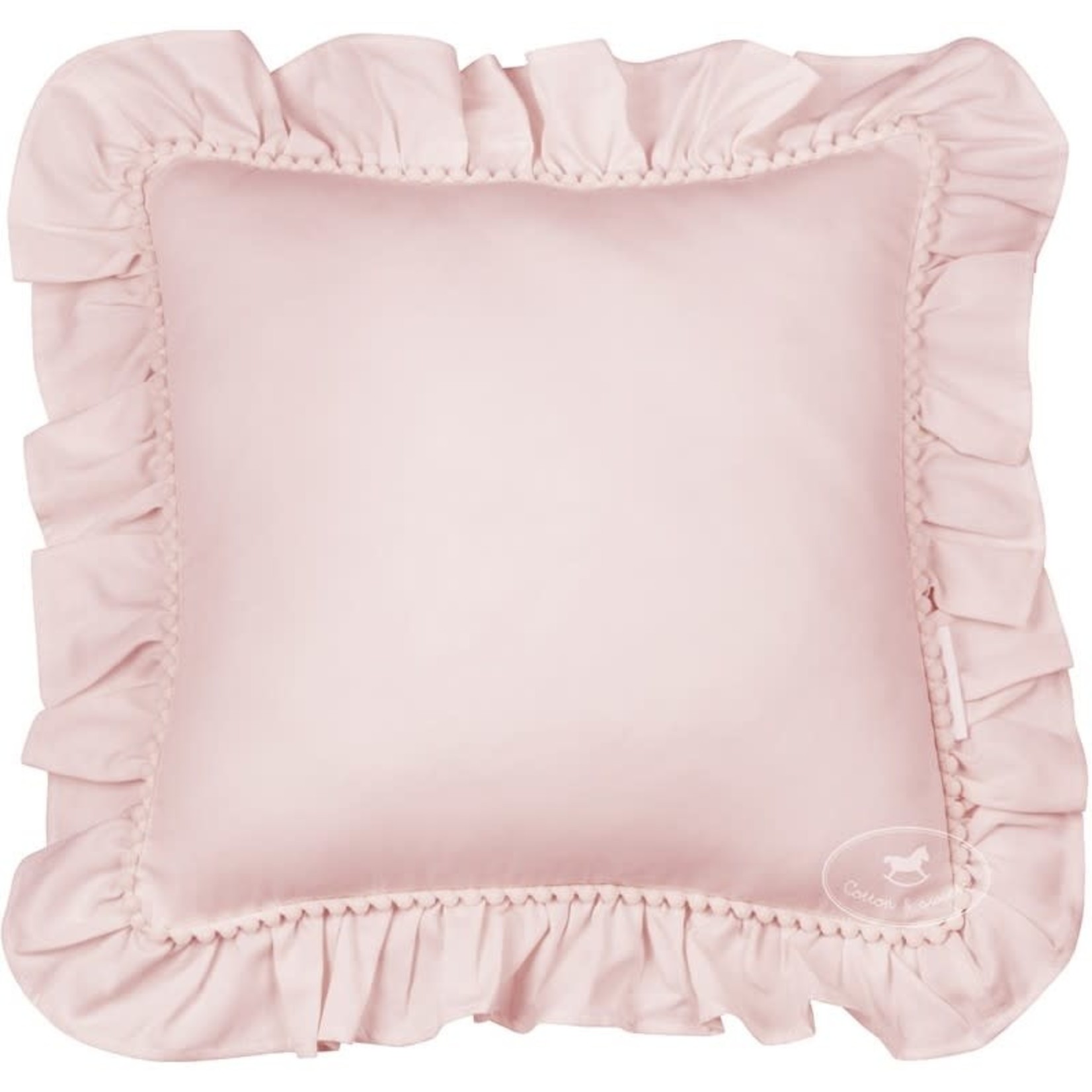 pink boho pillow