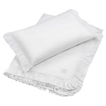 Sheets White Glamour