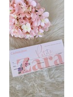 Petite Zara Cadeaubon € 25,00