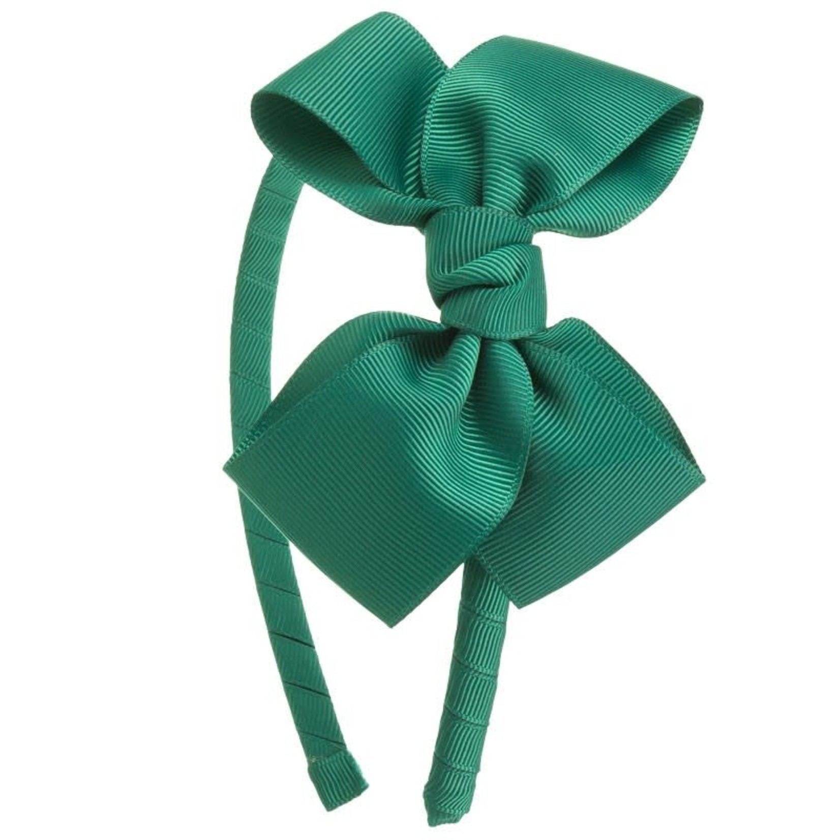 Siena Copy of Diadeem Butterfly Bow - Peach
