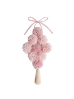 Pompom Flower Pink