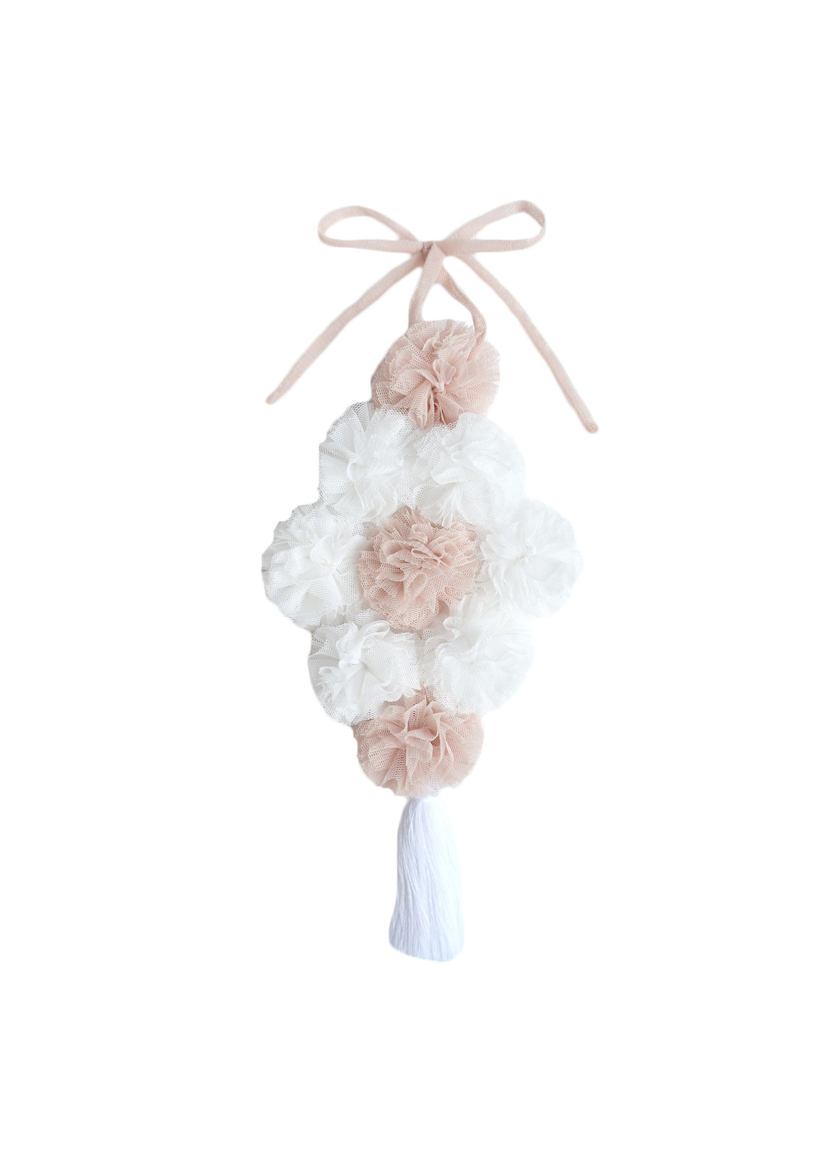 Copy of Pompom Flower Pink