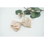 Petite Zara Copy of Butterfly Bow - Pink 12cm