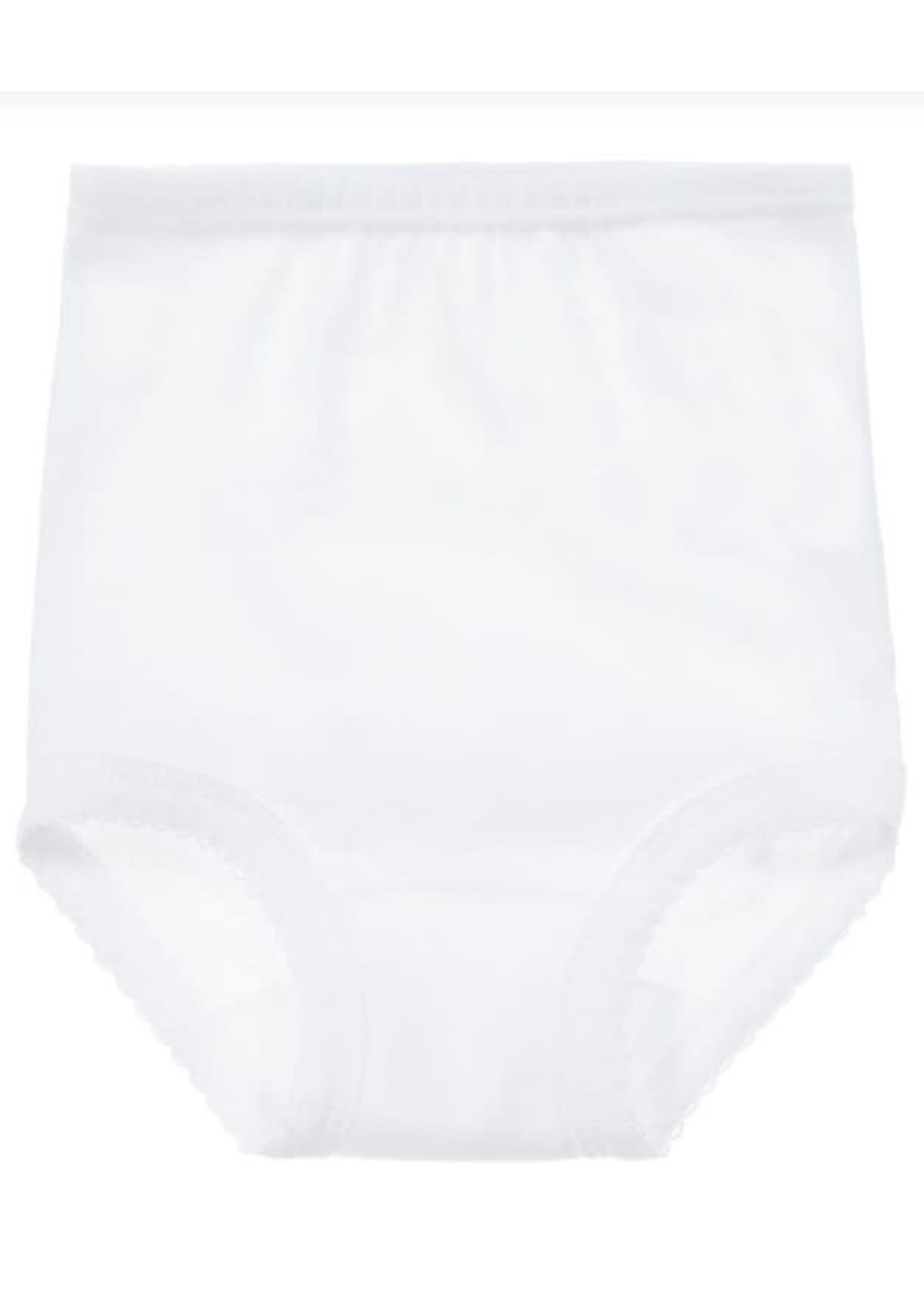 Babidu Underwear Ruffle White Babidu