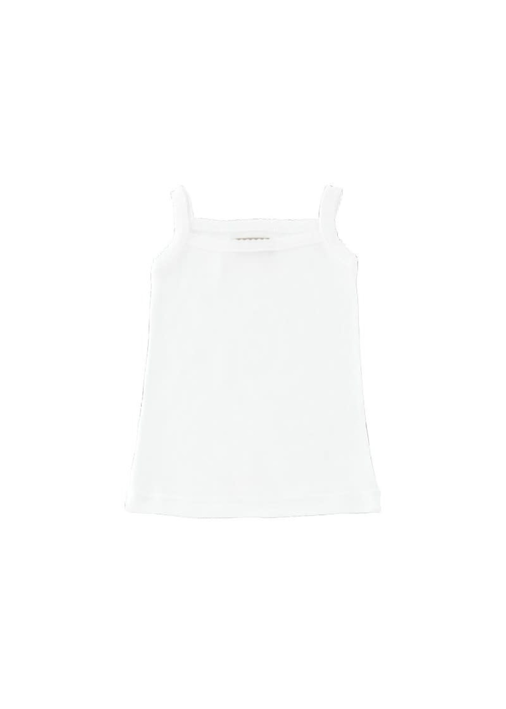 Babidu Underwear Top White Babidu