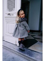 Petite Zara Collar Gray