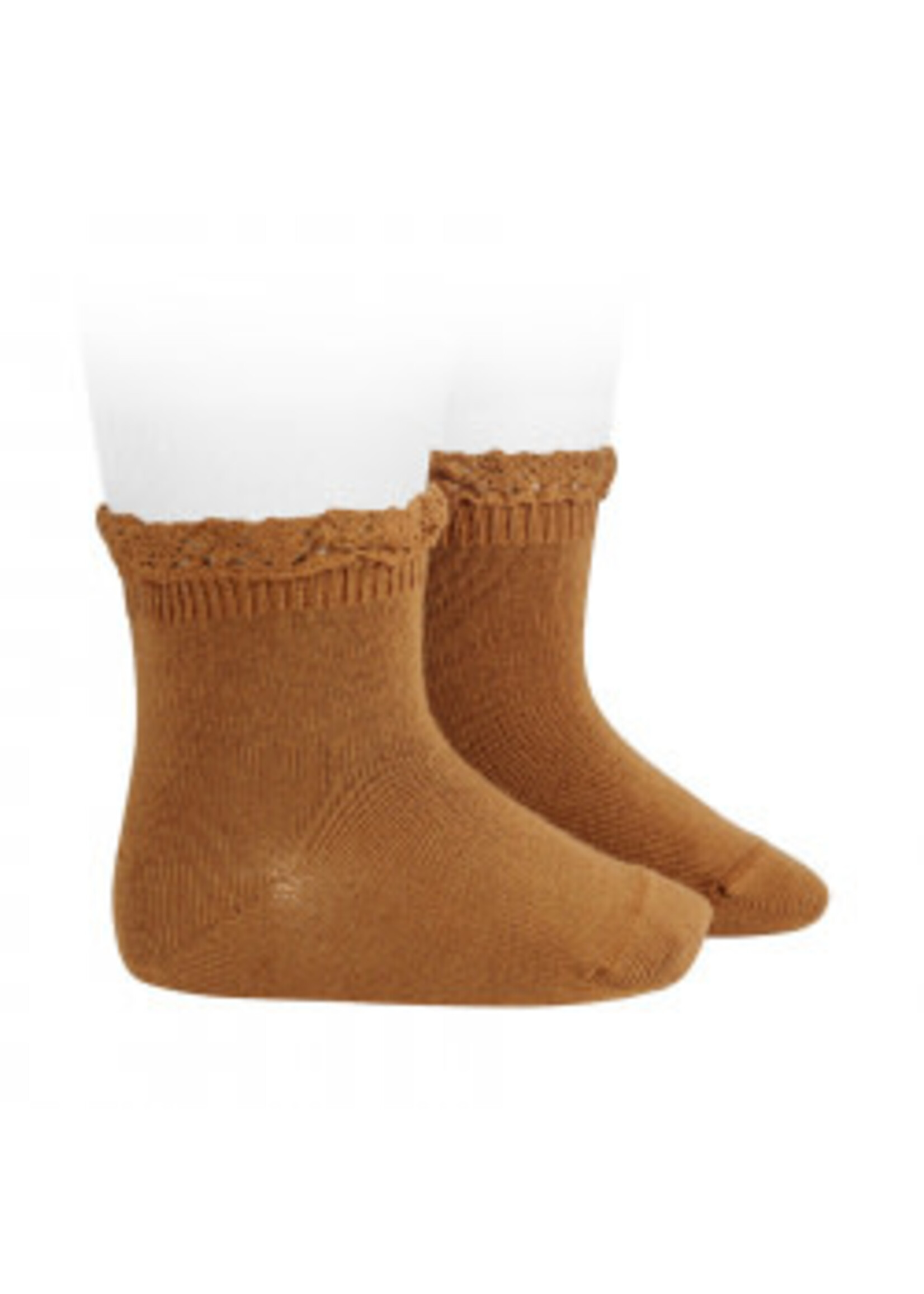 Condor Short Socks - Toffee