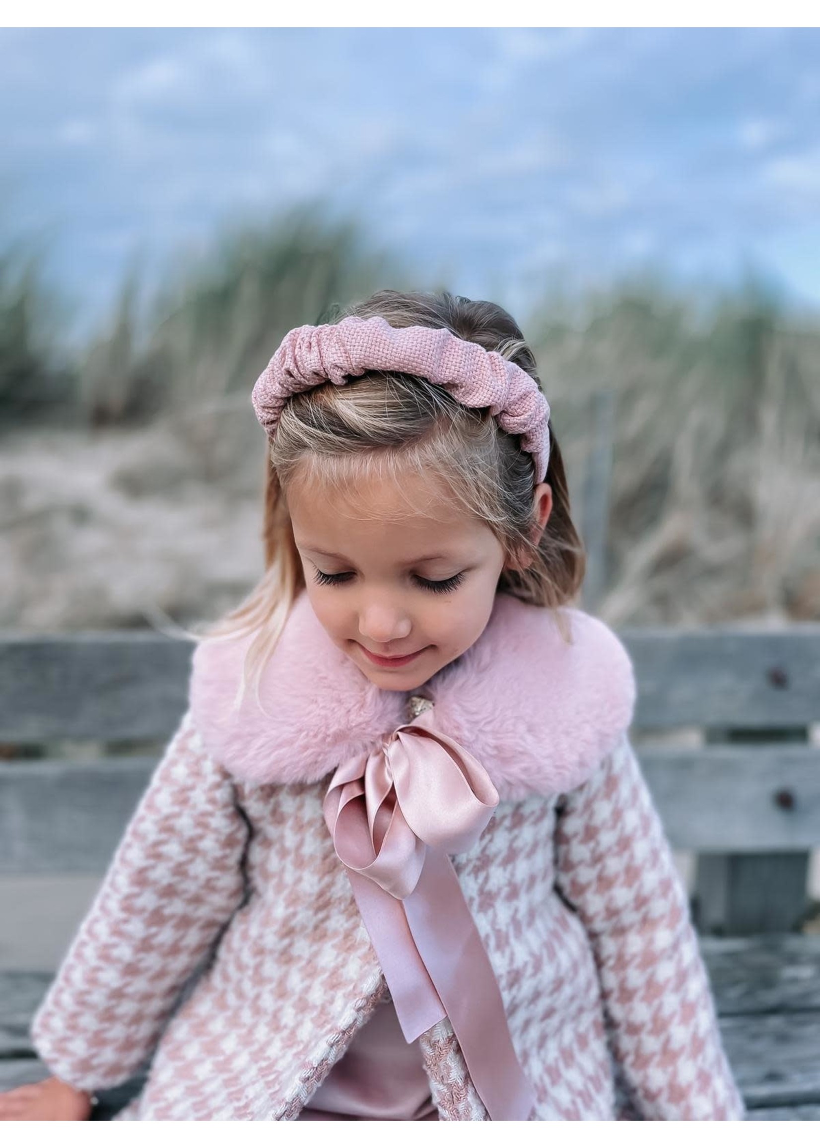Petite Zara Collar  Pink
