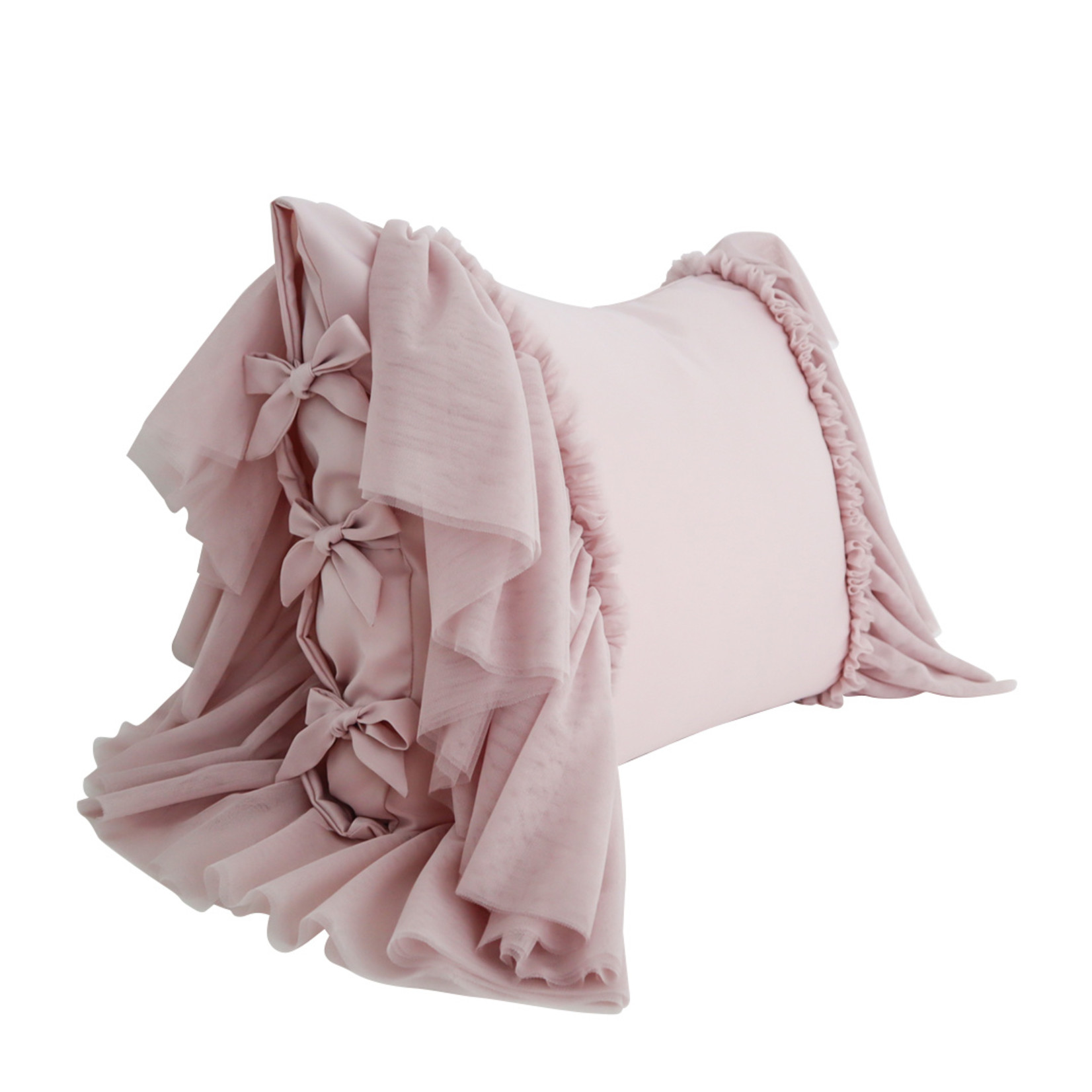 Spinkie Dreamy Pillowcase Pale Rose