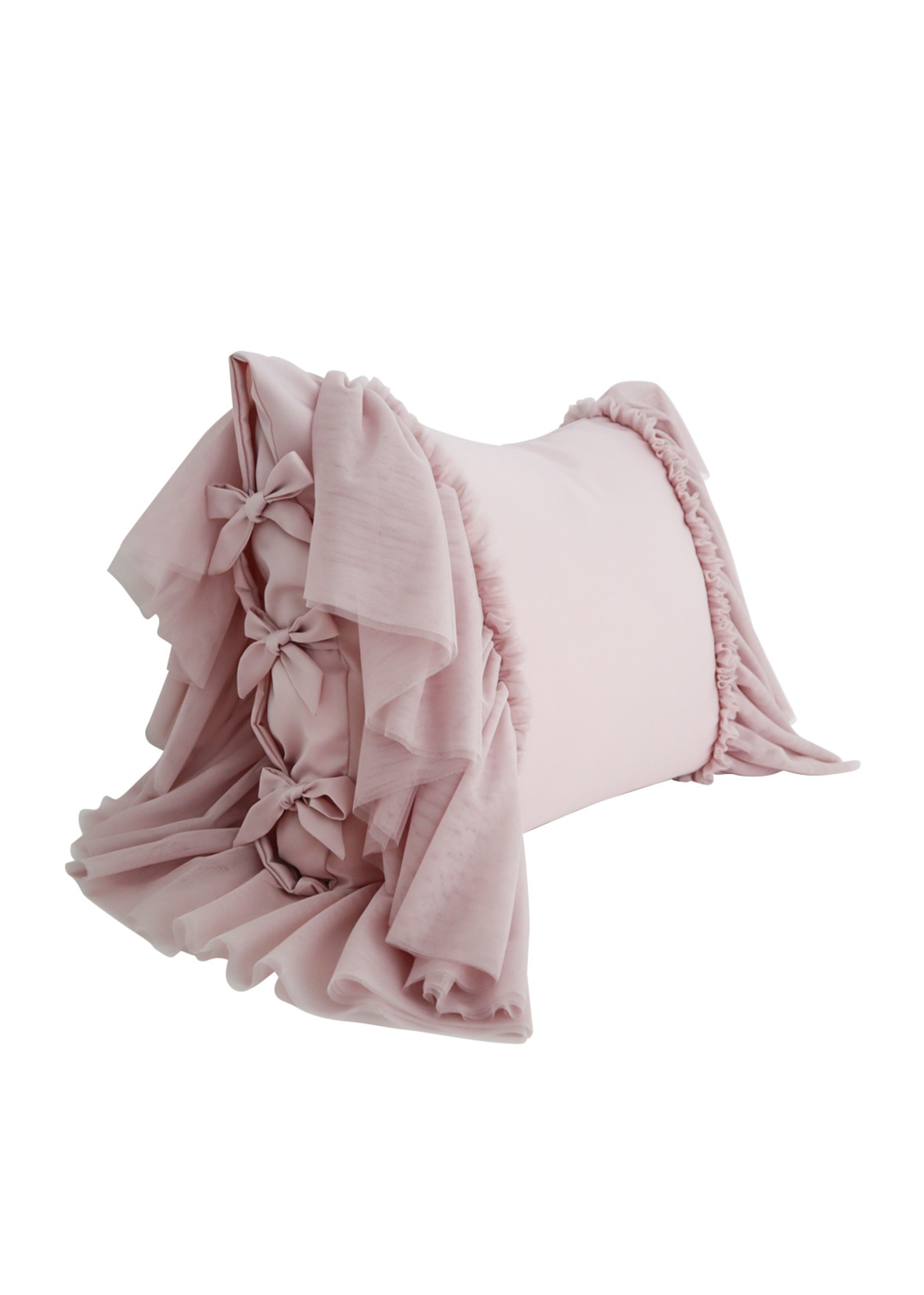 Spinkie Dreamy Pillowcase Pale Rose