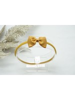 Newborn Hairbow Yellow