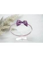 Newborn Hairbow Purple