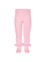 Condor Ruffle Tights - Pink