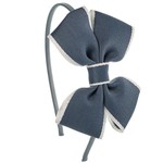 Copy of Diadeem Butterfly Ribbon - Pink