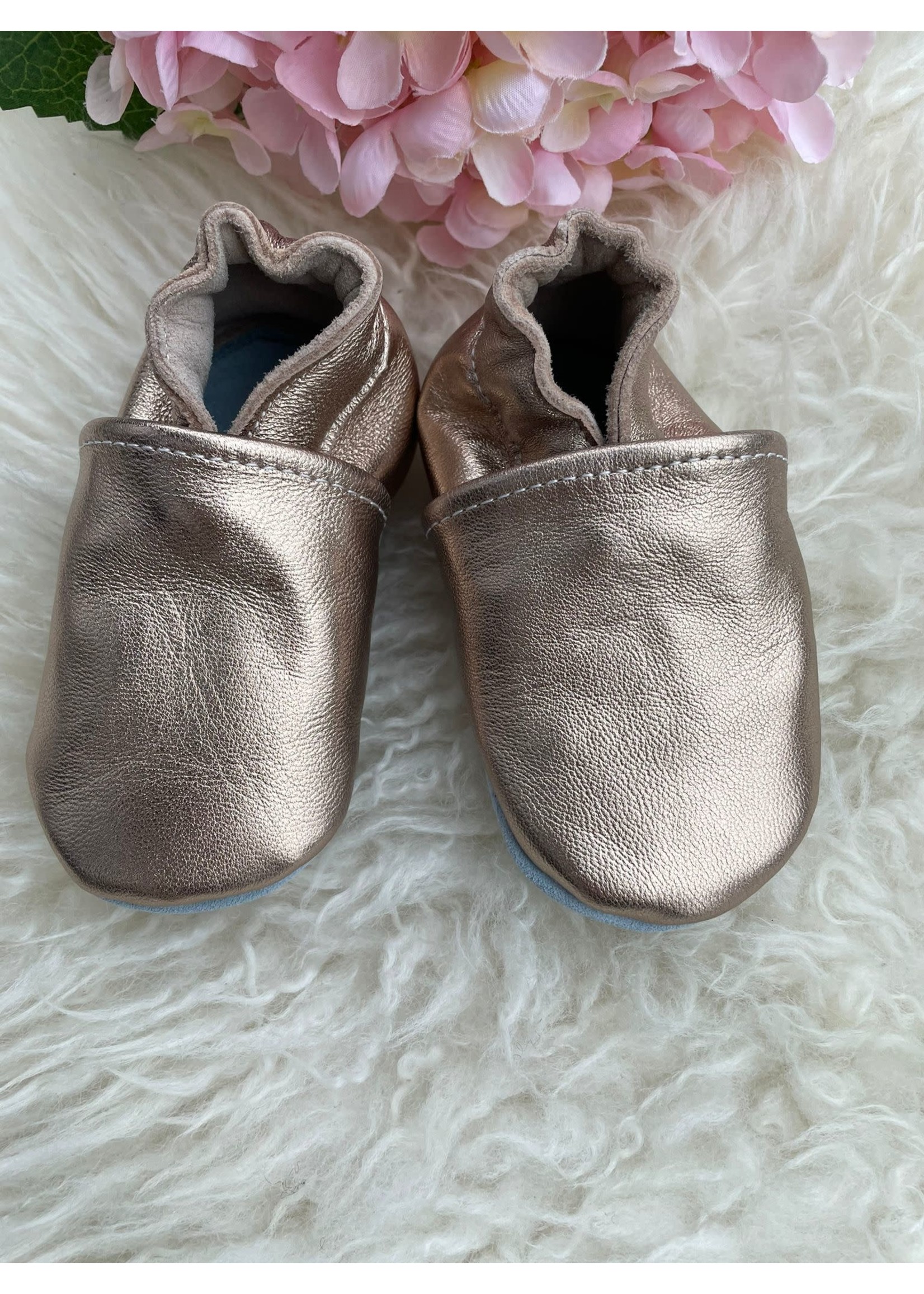 Stabifoot Golden Baby Shoe