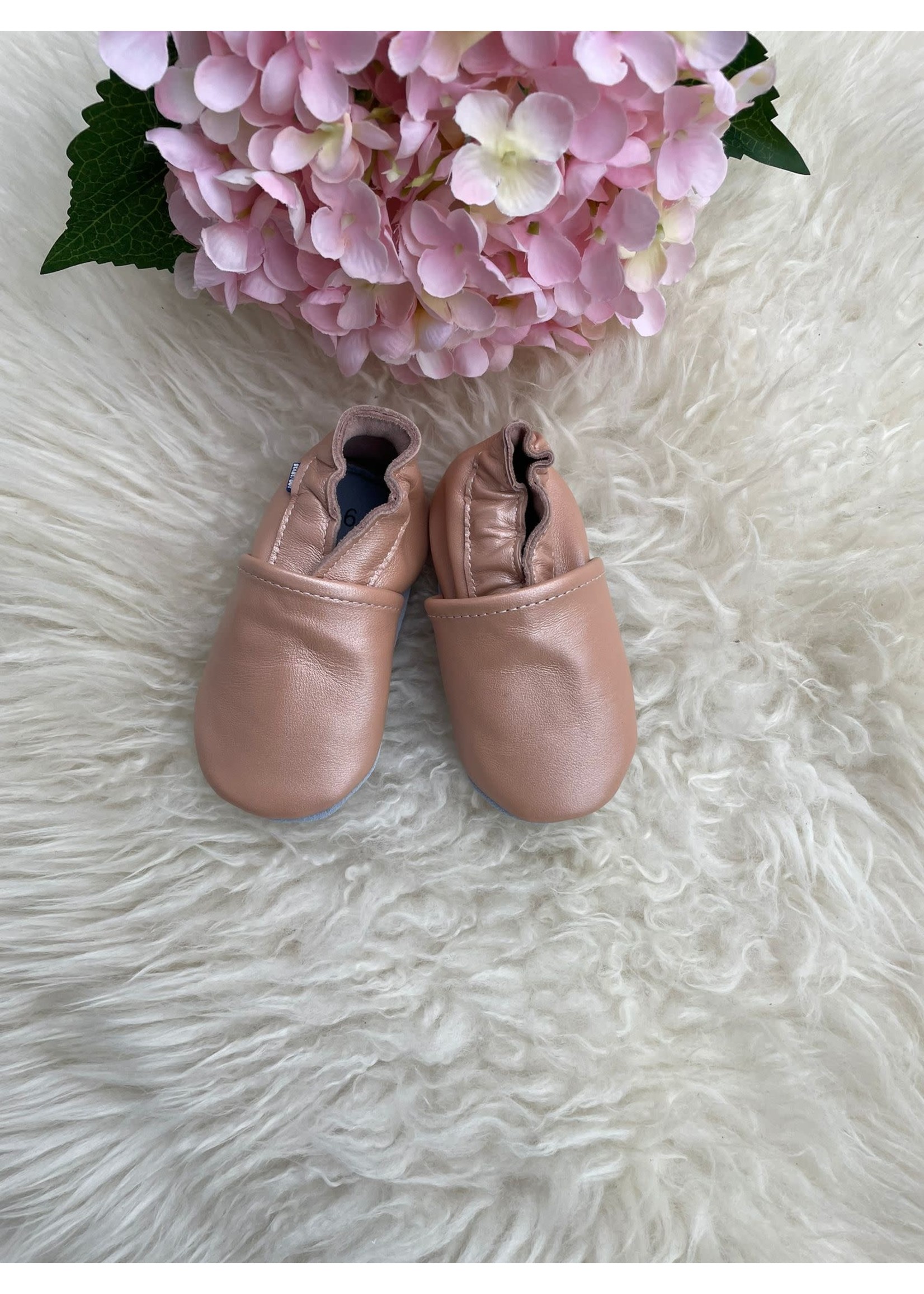 Pearl Baby Shoe