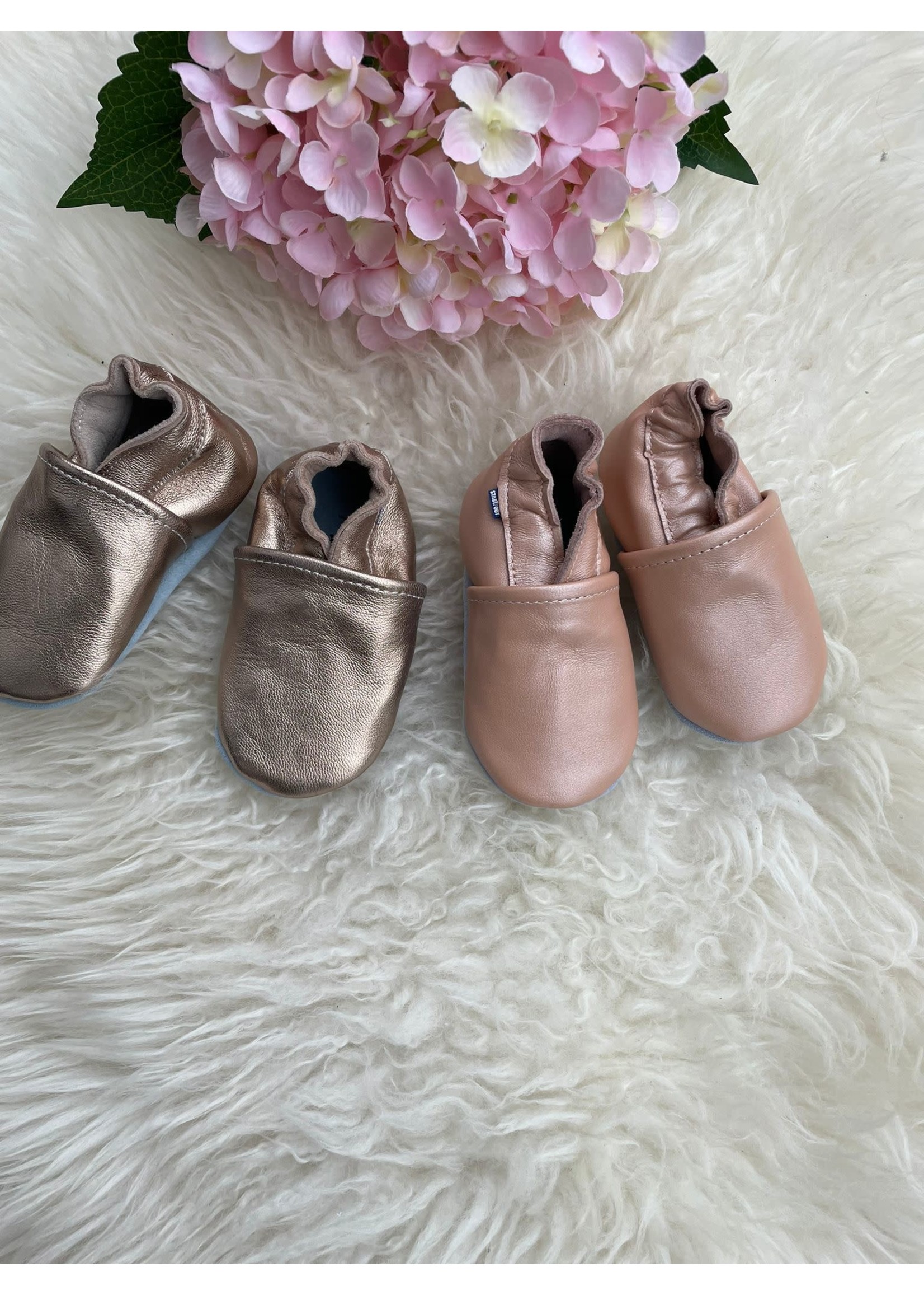 Pearl Baby Shoe