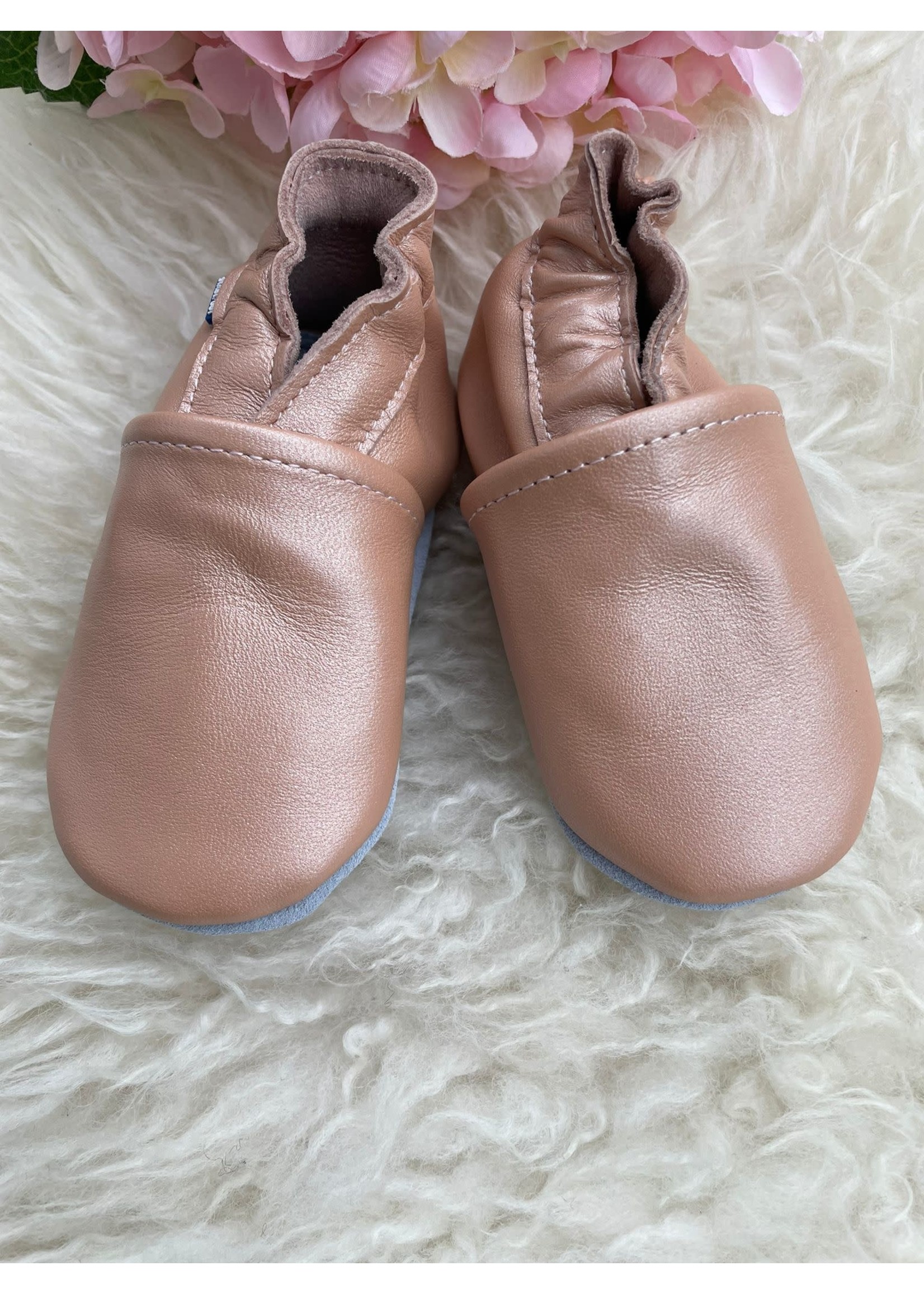 Pearl Baby Shoe