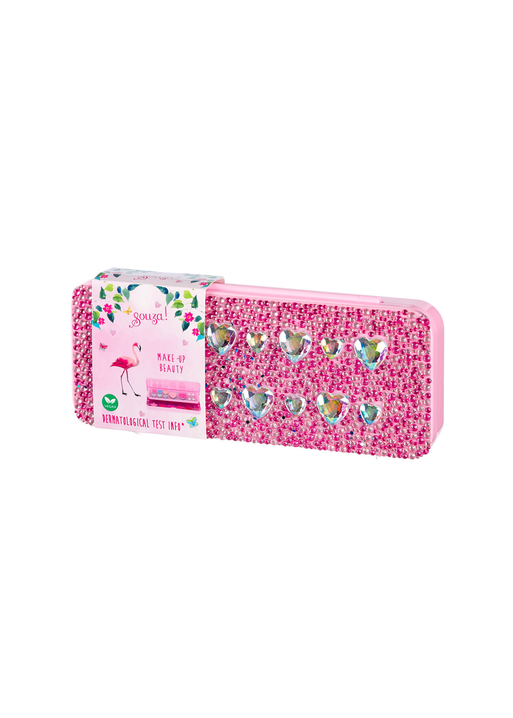 Souza Make-up Case - Pink