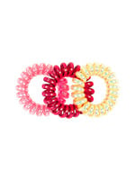 Souza Hairtwisters Red/Yellow/Pink