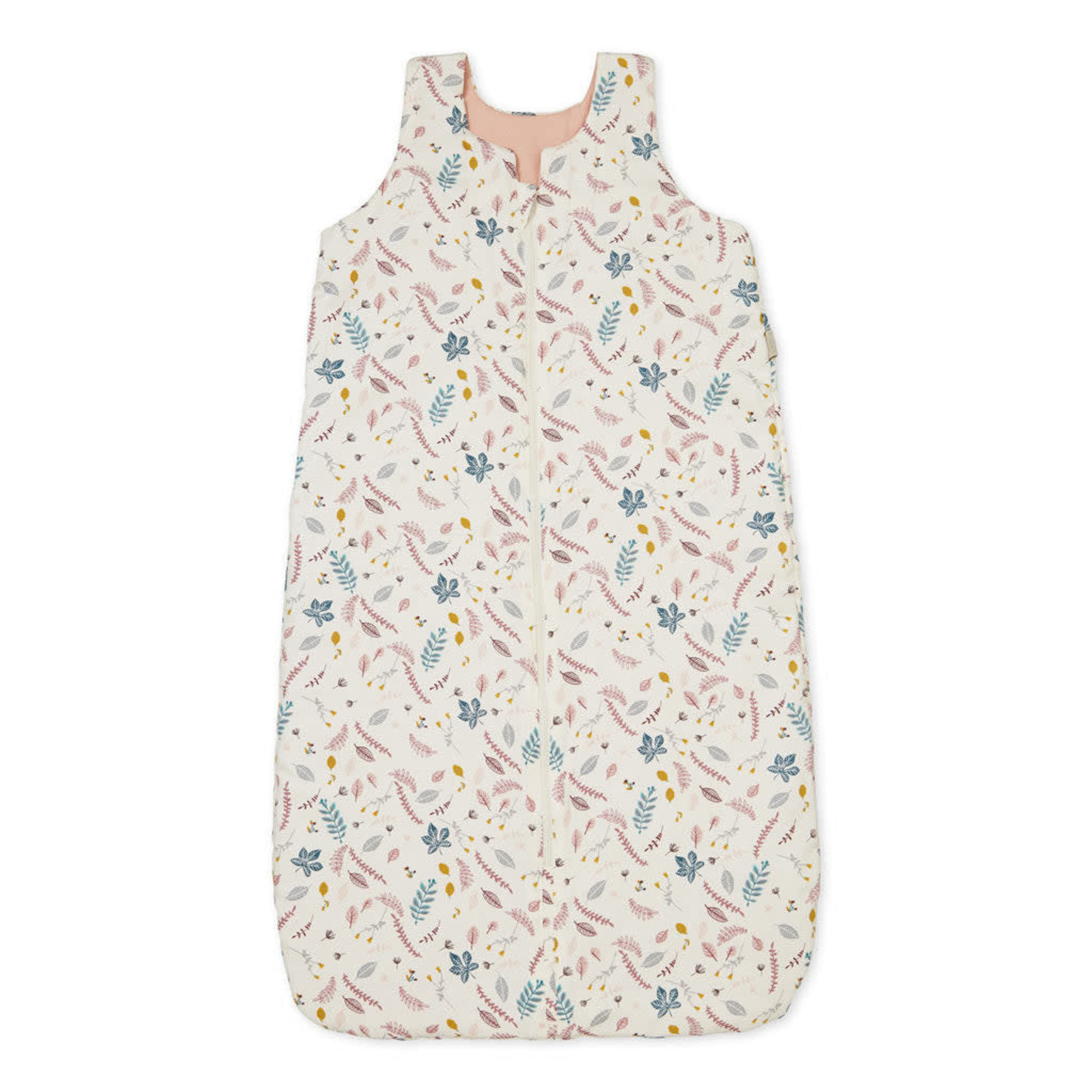 Cam Cam Copenhagen Sleeping Bag Leaves Rose