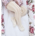 Condor Full Openwork Tight - Cava